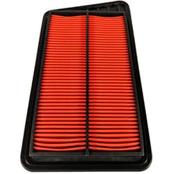 マーレ （Mahle） エアフィルター ホンダ アクティ バモス車用 縦273.6mm 横151.5mm 高さ37mm LX 2199 LX 2199