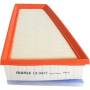 マーレ (Mahle) エアフィルター ベンツ Aクラス Bクラス車他用 長さ260.5mm 幅173mm 高さ57.3mm LX 3477 LX 3477