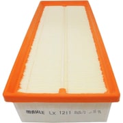 マーレ (Mahle) エアフィルター アウディ フォルクスワーゲン車用 長さ344.5mm 幅135.5mm 高さ70mm LX 1211 LX 1211