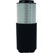 マーレ（MAHLE） 【純正交換タイプエアクリーナー】 Air Cleaner Elements VOLVO S60 I （384） R 2,5 T AWD 01.2003-04.2010 LX 976 LX 976