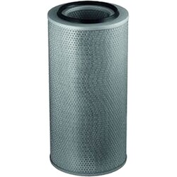 マーレ（MAHLE） 【純正交換タイプエアクリーナー】 Air Cleaner Elements DAF F 2300 FAT 2305 DHR 07.1978-12.1981 LX 271 LX 271
