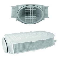 マーレ（MAHLE） 【純正交換タイプエアクリーナー】 Air Cleaner Elements BMW X6 （F16, F86） xDrive 50 i 08.2014-07.2019 LX 2991/1 LX 2991/1