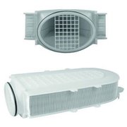 マーレ(MAHLE) 【純正交換タイプエアクリーナー】 Air Cleaner Elements BMW X6 (F16, F86) xDrive 50 i 08.2014-07.2019 LX 2991/1 LX 2991/1