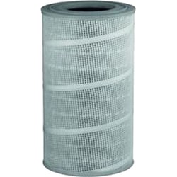 マーレ（MAHLE） 【純正交換タイプエアクリーナー】 Air Cleaner Elements SCANIA 4 - series 124 /G420 05.1996-04.2008 LX 712 LX 712