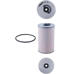 マーレ（MAHLE） 【燃料フィルター】 Fuel Filter MAN F90 35.372 VF 02.1990-04.1995 KX 36D KX 36D