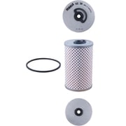 マーレ(MAHLE) 【燃料フィルター】 Fuel Filter MAN F90 35.372 VF 02.1990-04.1995 KX 36D KX 36D