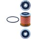 マーレ（MAHLE） 【燃料フィルター】 Fuel Filter SCANIA OMNIEXPRESS 380 11.2007- KX 76D KX 76D