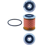 マーレ(MAHLE) 【燃料フィルター】 Fuel Filter SCANIA OMNIEXPRESS 380 11.2007- KX 76D KX 76D