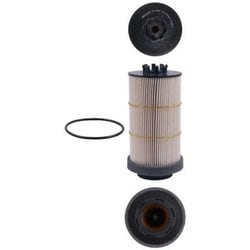 マーレ（MAHLE） 【燃料フィルター】 Fuel Filter MERCEDES-BENZ AXOR 2535 LS 01.2002-10.2004 KX 80/1D KX 80/1D