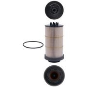 マーレ(MAHLE) 【燃料フィルター】 Fuel Filter MERCEDES-BENZ AXOR 2535 LS 01.2002-10.2004 KX 80/1D KX 80/1D