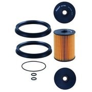 マーレ(MAHLE) 【燃料フィルター】 Fuel Filter MINI MINI カブリオレ (R52) One 07.2004-11.2007 KX 504D KX 504D