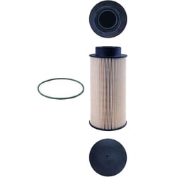 マーレ（MAHLE） 【燃料フィルター】 Fuel Filter SCANIA P I P270 08.2006-05.2019 KX 182D KX 182D