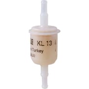 マーレ(MAHLE) 【燃料フィルター】 Fuel Filter ALFA ROMEO ALFASUD (901_) 1.5 ti (901G5A, 901F4D) 05.1980-06.1984 KL 13 OF KL 13 OF