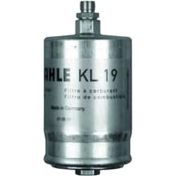マーレ（MAHLE） 【燃料フィルター】 Fuel Filter MERCEDES-BENZ SL クーペ （C107） 350 SLC （107.023） 01.1972-02.1976 KL 19 KL 19