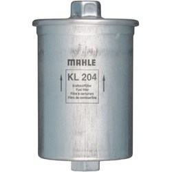 マーレ（MAHLE） 【燃料フィルター】 Fuel Filter LANCIA KAPPA （838_） 2.0 20V Turbo （838AM1AA） 06.1998-10.2001 KL 204 KL 204