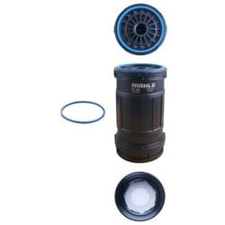 マーレ（MAHLE） 【燃料フィルター】 Fuel Filter MERCEDES-BENZ AXOR 2 3240 B 10.2004- KC 697D KC 697D