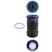 マーレ(MAHLE) 【燃料フィルター】 Fuel Filter MERCEDES-BENZ AXOR 2 3240 B 10.2004- KC 697D KC 697D
