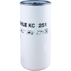 マーレ（MAHLE） 【燃料フィルター】 Fuel Filter RENAULT TRUCKS PREMIUM 2 Route 430.19 08.2009- KC 251 KC 251