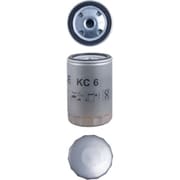 マーレ(MAHLE) 【燃料フィルター】 Fuel Filter DEUTZ-FAHR D06 D5506 01.1969-12.1975 KC 6 KC 6