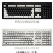 キーキヤップセット/タイプキー以外 REALFORCE R3/R3S対応 スーパーホワイト 54キー 日本語配列 かなレス M0356J