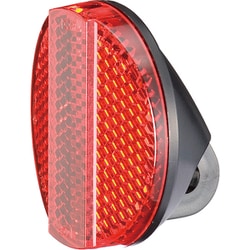 JIS規格適合品 リアリフレクター パイプ取付用（取付バンド別） RR-165-BS2R