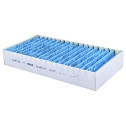 マーレ（MAHLE） 【エアコンフィルター】 Cabin Air Filter CareMetix MERCEDES-BENZ R-クラス （W251, V251） R 280 CDI 4-matic （251.020） 05.2006-12.2012 LAO 295/S LAO 295/S