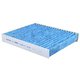 マーレ（MAHLE） 【エアコンフィルター】 Cabin Air Filter CareMetix FORD FOCUS C-MAX （DM2） 1.6 TDCi 10.2003-03.2007 LAO 220 LAO 220