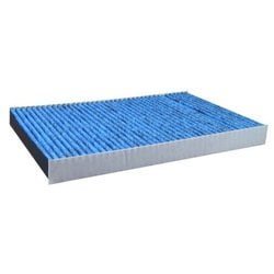 マーレ（MAHLE） 【エアコンフィルター】 Cabin Air Filter CareMetix MERCEDES-BENZ VITO バス （W639） 111 CDI 4x4 （639.701, 639.703, 639.705） 09.2007-08.2014 LAO 229 LAO 229