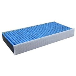 マーレ（MAHLE） 【エアコンフィルター】 Cabin Air Filter CareMetix PEUGEOT 407 SW （6E_, 6D_） 2.2 05.2004-07.2005 LAO 232 LAO 232
