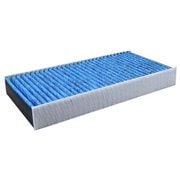 マーレ(MAHLE) 【エアコンフィルター】 Cabin Air Filter CareMetix PEUGEOT 407 SW (6E_, 6D_) 2.2 05.2004-07.2005 LAO 232 LAO 232