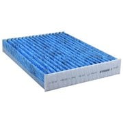 マーレ(MAHLE) 【エアコンフィルター】 Cabin Air Filter CareMetix DACIA DOKKER MPV (KE_) 1.2 TCe (KEM0, KEAY) 11.2012-12.2021 LAO 891 LAO 891