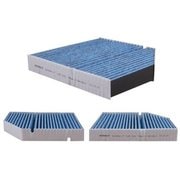 マーレ(MAHLE) 【エアコンフィルター】 Cabin Air Filter CareMetix MERCEDES-BENZ C-クラス (W205) C 200 EQ Boost 4-matic (205.078) 04.2018-05.2021 LAO 1161 LAO 1161