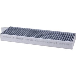 マーレ（MAHLE） 【エアコンフィルター】 Cabin Air Filters, w/o activated carbon CITROEN BERLINGO MULTISPACE （B9） 1.6 HDi 115 07.2010- LAK 428/S LAK 428/S