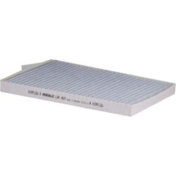 マーレ（MAHLE） 【エアコンフィルター】 Cabin Air Filters, w/o activated carbon RENAULT KOLEOS I （HY_） 2.5 4x4 （HY0C, HY0N） 09.2008- LAK 469 LAK 469