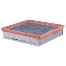 マーレ（MAHLE） 【エアコンフィルター】 Cabin Air Filters, w/o activated carbon VOLVO FH12 FH 12/460 09.1998-09.2005 LAK 148 LAK 148