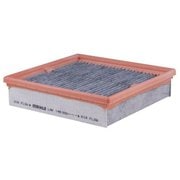 マーレ(MAHLE) 【エアコンフィルター】 Cabin Air Filters, w/o activated carbon VOLVO FH12 FH 12/460 09.1998-09.2005 LAK 148 LAK 148