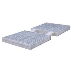 マーレ（MAHLE） 【エアコンフィルター】 Cabin Air Filters, w/o activated carbon BMW X4 （F26） xDrive 30 d 04.2015-03.2018 LAK 630/S LAK 630/S