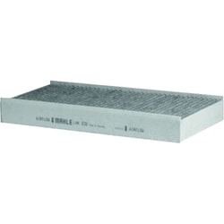 マーレ（MAHLE） 【エアコンフィルター】 Cabin Air Filters, w/o activated carbon CITROEN C5 II （RC_） 2.0 HDi （RCRHRH） 09.2004-01.2008 LAK 232 LAK 232