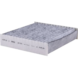 マーレ（MAHLE） 【エアコンフィルター】 Cabin Air Filters, w/o activated carbon MITSUBISHI COLT VI （Z3_A, Z2_A） 1.3 （Z21A） 06.2004-06.2012 LAK 251 LAK 251