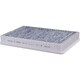 マーレ（MAHLE） 【エアコンフィルター】 Cabin Air Filters, w/o activated carbon VOLVO V70 I （875, 876） 2.4 Bifuel 08.1999-12.2000 LAK 79 LAK 79