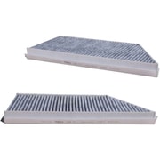 マーレ(MAHLE) 【エアコンフィルター】 Cabin Air Filters, w/o activated carbon PEUGEOT 206 ハッチバック (2A/C) 2.0 HDI 90 12.1999-09.2009 LAK 57 LAK 57