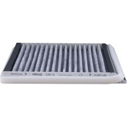 マーレ（MAHLE） 【エアコンフィルター】 Cabin Air Filters, w/o activated carbon CITROEN BERLINGO / BERLINGO FIRST 箱型/ミニバン （M_） 1.9 D 70 4WD （MBWJZ, MCWJZ） 07.1998-03.2006 LAK 8 LAK 8