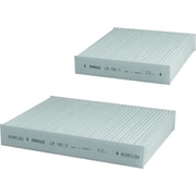 マーレ(MAHLE) 【エアコンフィルター】 Cabin filter CITROEN C3 II (SC_) 1.6 HDi 115 09.2012-09.2016 LA 191/S LA 191/S