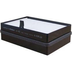 マーレ（MAHLE） 【エアコンフィルター】 Cabin filter SCANIA 4 - series 114C 260 CNG 01.2000-01.2005 LA 432 LA 432