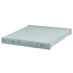 マーレ（MAHLE） 【エアコンフィルター】 Cabin filter SMART FORTWO クーペ （451） electric drive （451.391, 451.390） 12.2010-12.2012 LA 430 LA 430