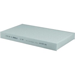 マーレ（MAHLE） 【エアコンフィルター】 Cabin filter FIAT BRAVA （182_） 1.4 12 V （182.BA） 10.1995-08.1998 LA 56 LA 56