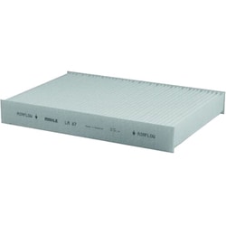 マーレ（MAHLE） 【エアコンフィルター】 Cabin filter RENAULT MEGANE I Grandtour （KA0/1_） 1.6 e （KA0F） 03.1999-08.2003 LA 87 LA 87