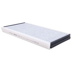マーレ（MAHLE） 【エアコンフィルター】 Cabin Air Filters, w/o activated carbon BMW 7 （E65, E66, E67） 730 d 09.2002-08.2003 LAK 173/S LAK 173/S
