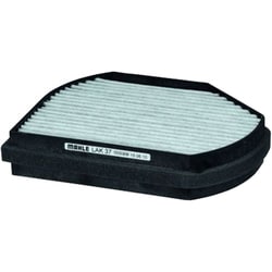 マーレ（MAHLE） 【エアコンフィルター】 Cabin Air Filters, w/o activated carbon MERCEDES-BENZ E-クラス T-Model （S210） E 430 T （210.270） 06.1997-03.2003 LAK 37 LAK 37