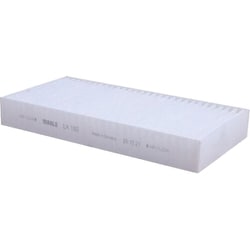 マーレ（MAHLE） 【エアコンフィルター】 Cabin filter CHRYSLER PT クルーザ （PT_） 2.4 06.2000-12.2010 LA 180 LA 180